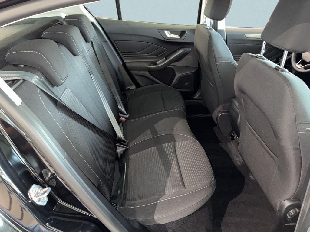 Ford Focus 1.0 EcoBoost Hybrid TITANIUM, миниатюра 9