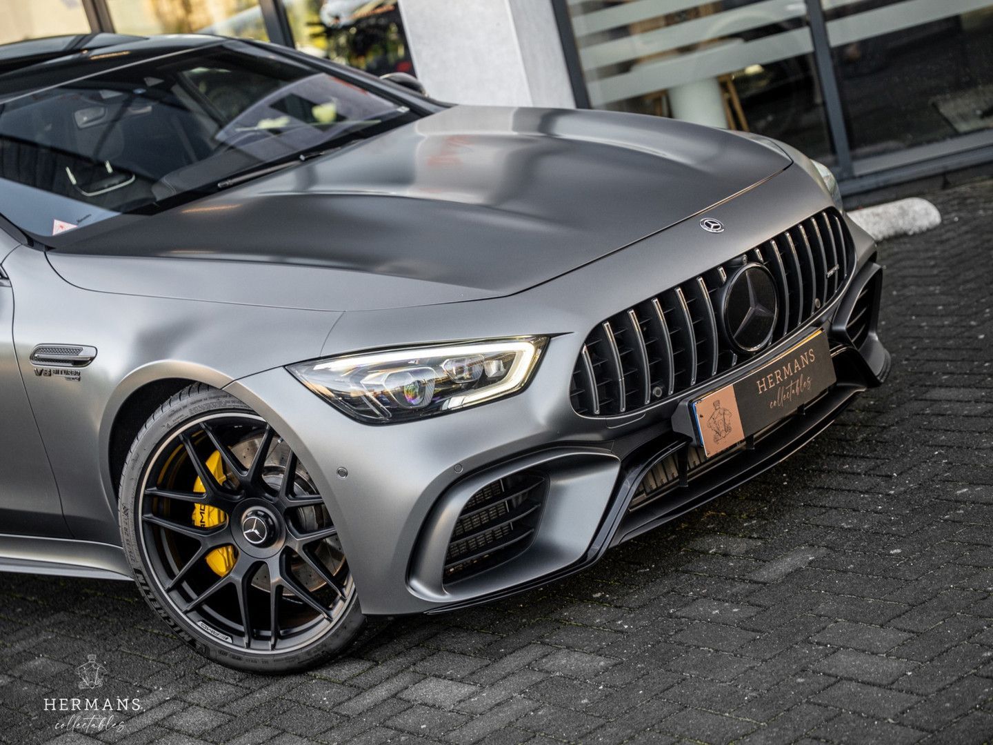 Mercedes-Benz AMG GT S 4-Door Coupe 63 4MATIC+ Premium Plus / imagem 2