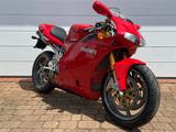Ducati 998 S Final Edition - SAMMLERSTÜCK ! - DUCATI 998S