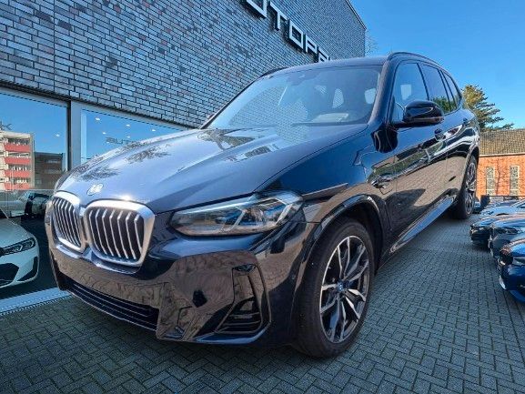 Image of BMW X3