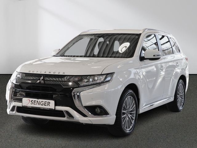 Mitsubishi Outlander PHEV 4WD Sitzheizung Smart-Key CarPlay