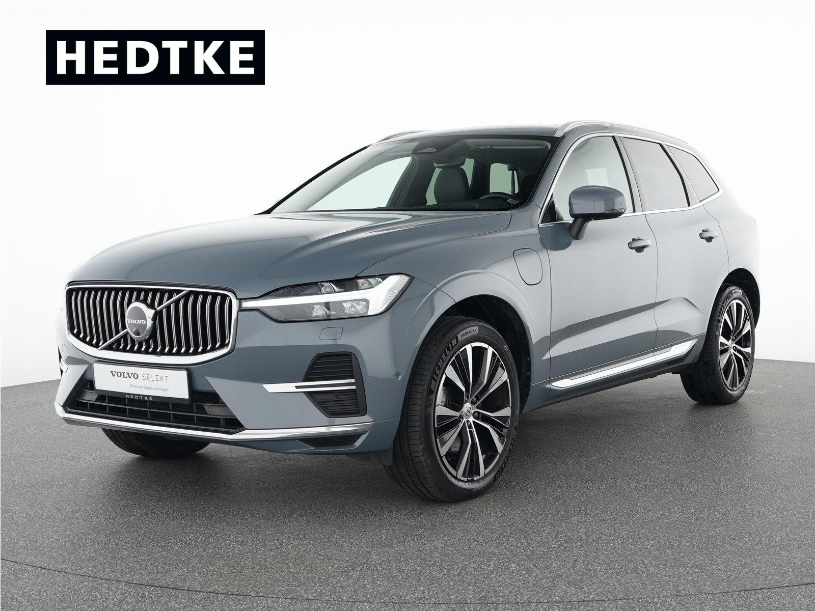 Volvo XC60 T6 Recharge Plus Bright 20″+VOLL-LED+360°