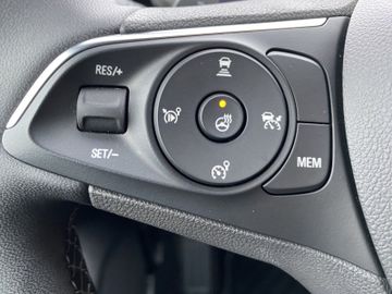 Bild 13 Opel Mokka 1.2 GS Hybrid AT/SHZ+LHZ/PDC v+h+CAM/NAVI/