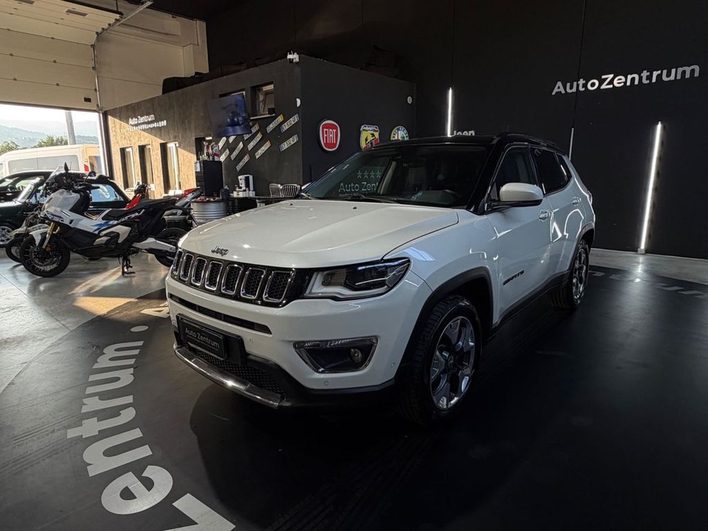 Image of Jeep Compass