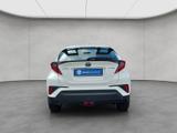 Toyota C-HR Hybrid Flow - Toyota C-HR mit Benzin-Antrieb: Automatik