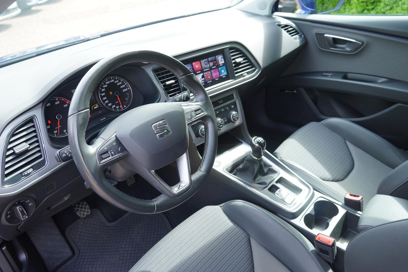 Seat Leon 1.4 TSI Xcellence LED Navi Tempomat PDC