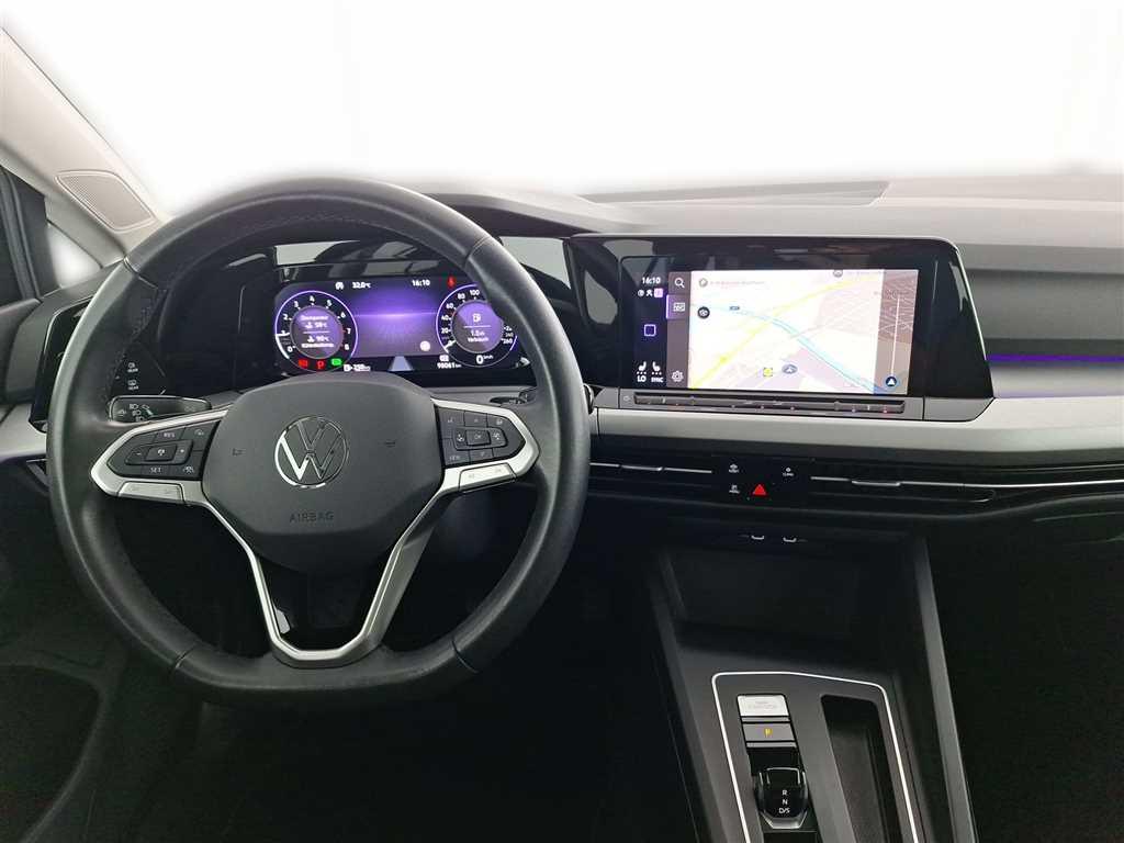 Volkswagen Golf Variant Life 1.5 eTSI DSG BusinessPremium, миниатюра 9