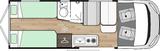 Benimar Benivan B160 STORMLINE  - Benimar Benivan