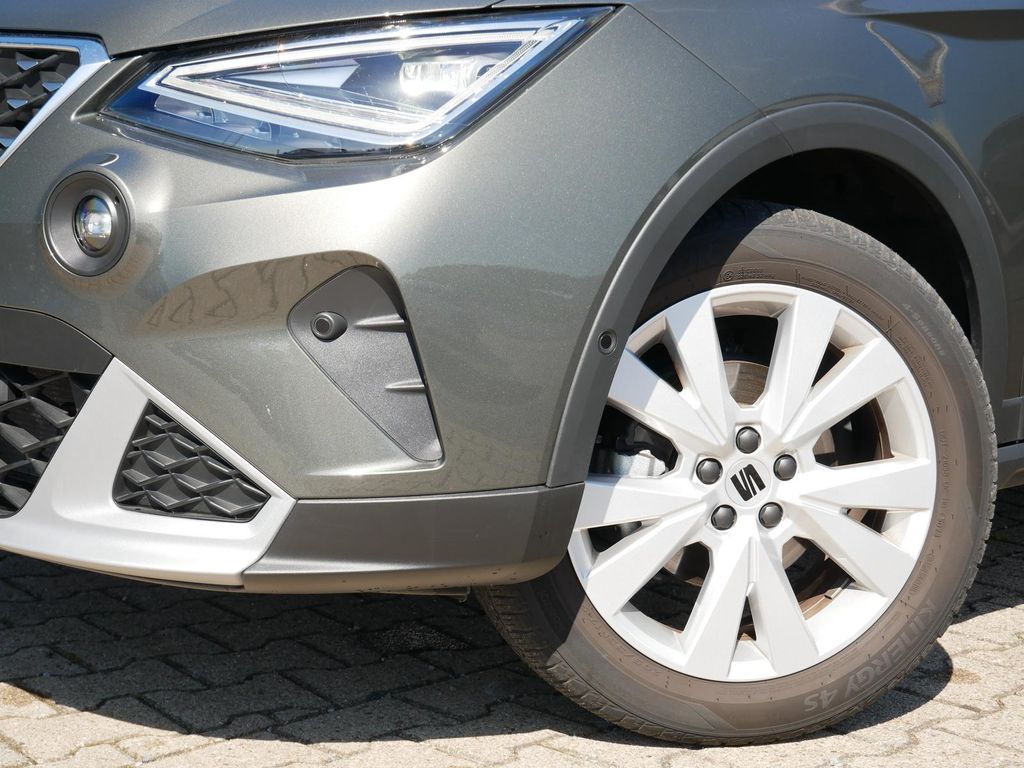 Seat Arona — fotografia 3