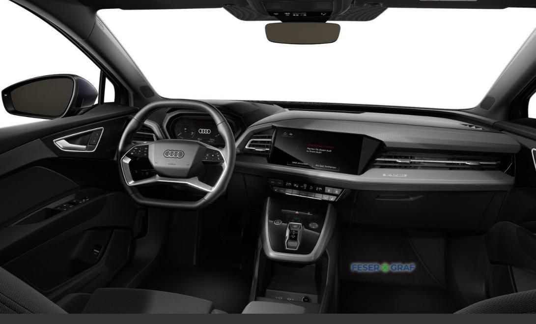 Audi Q4 e-tron 40 Matrix HuD Navi plus R-Kamera 19 Zo foto 5