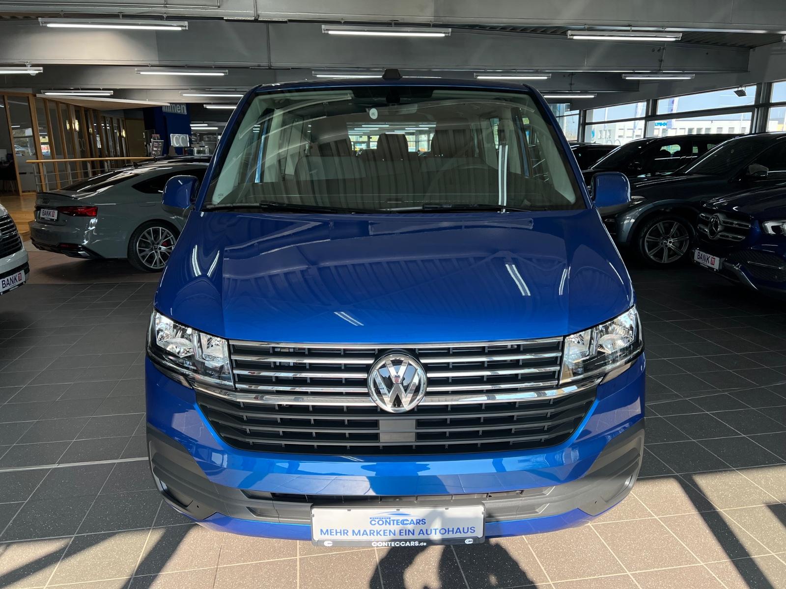 Volkswagen T6.1 2.0 TDI Caravelle Comfortline SH+AHK+LS+8S