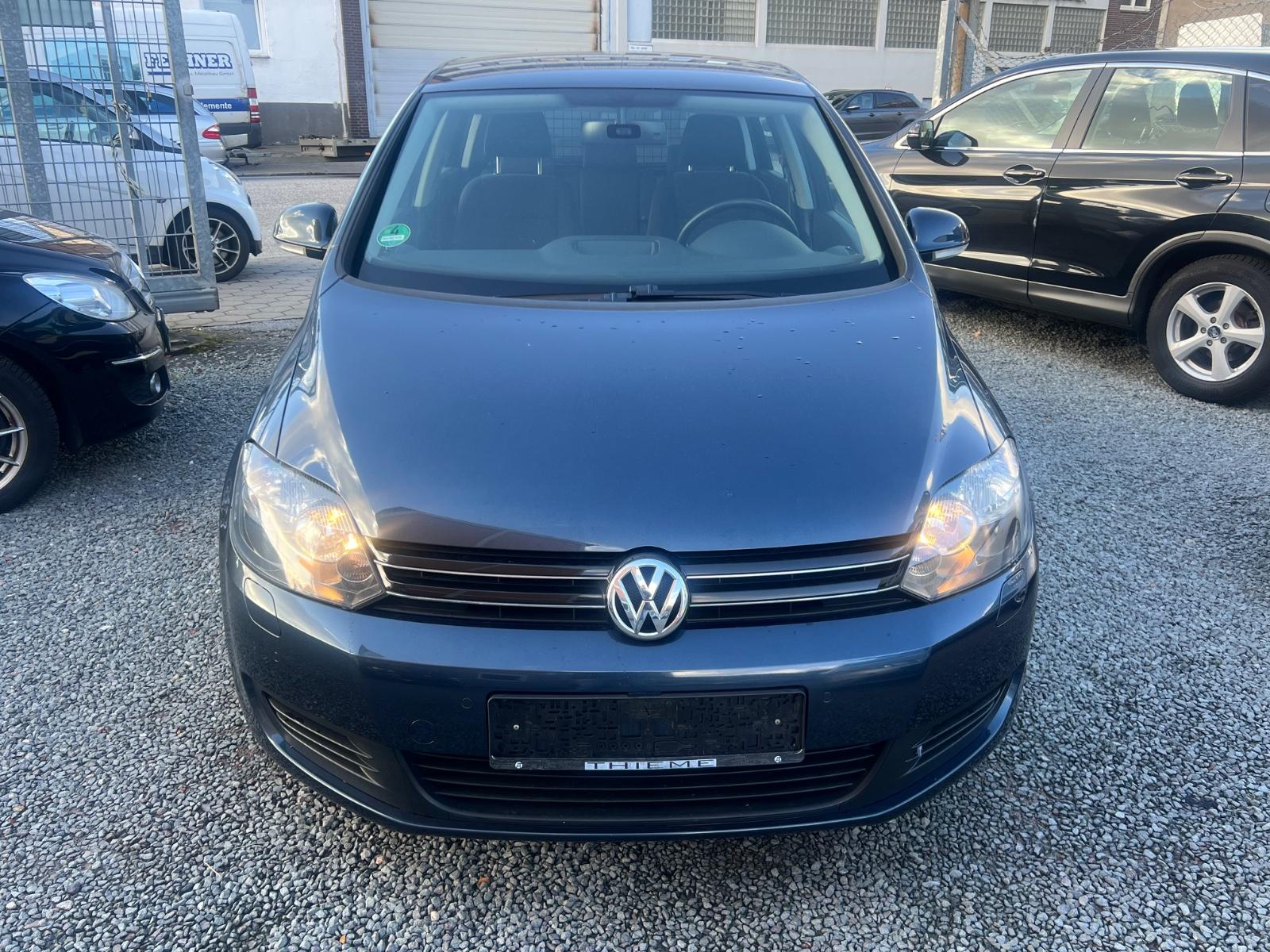 Volkswagen Golf Plus VI Comfortline Automatic Klima AHK