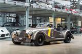 Morgan Plus Four - 1.Hand - Sonderlackierung - Speiche - Morgan in Düsseldorf
