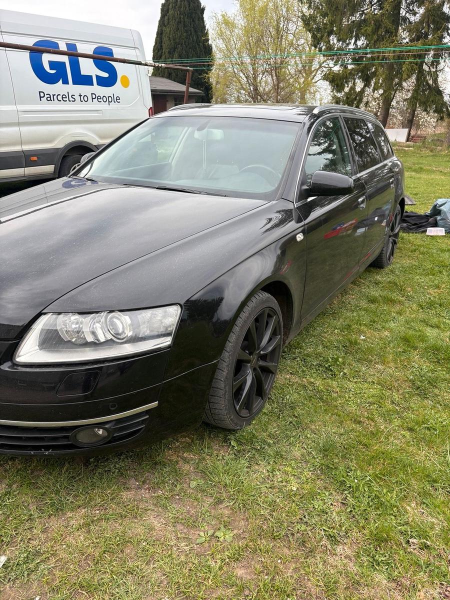 Audi A6, 2005