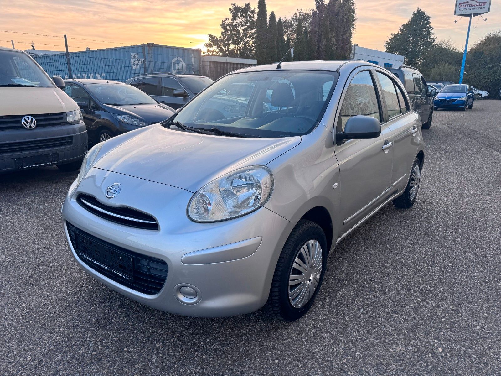 2011 Nissan MICRA
