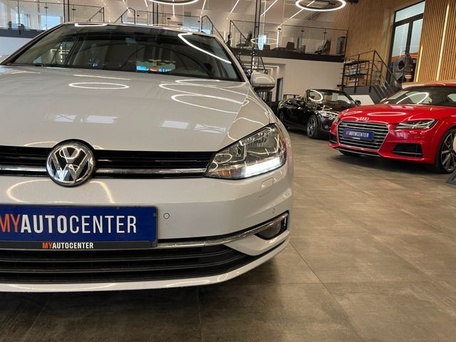 MYAUTOCENTER – Gebraucht- und Jahreswagen mit Werkstattservice in Pfaffenhofen Volkswagen Golf VII Lim. Comfortline BMTStart-Stopp*Klima*