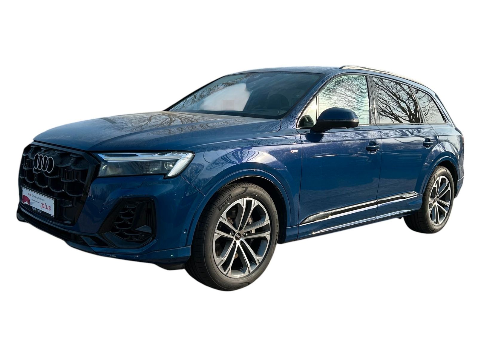 Audi Q7 - Bild 18