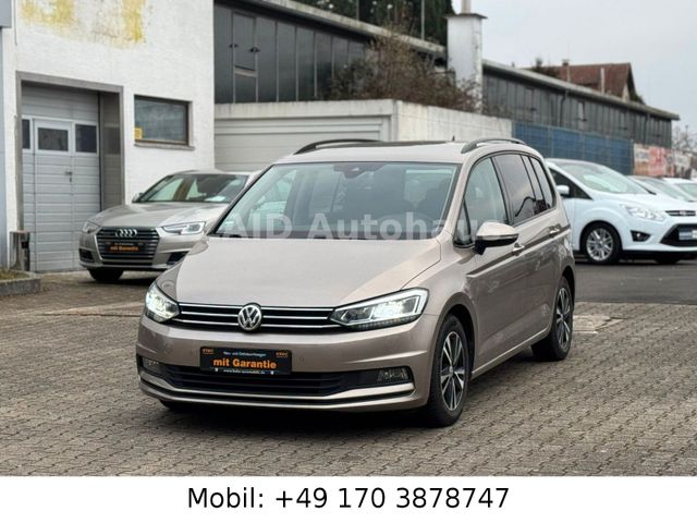 Volkswagen Touran Comfortline BMT/Start-Stopp*7SITZE*1HNAD