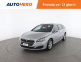 Peugeot PEUGEOT 508 2.0 HDi 163 CV aut. SW Business - Peugeot 508: 163