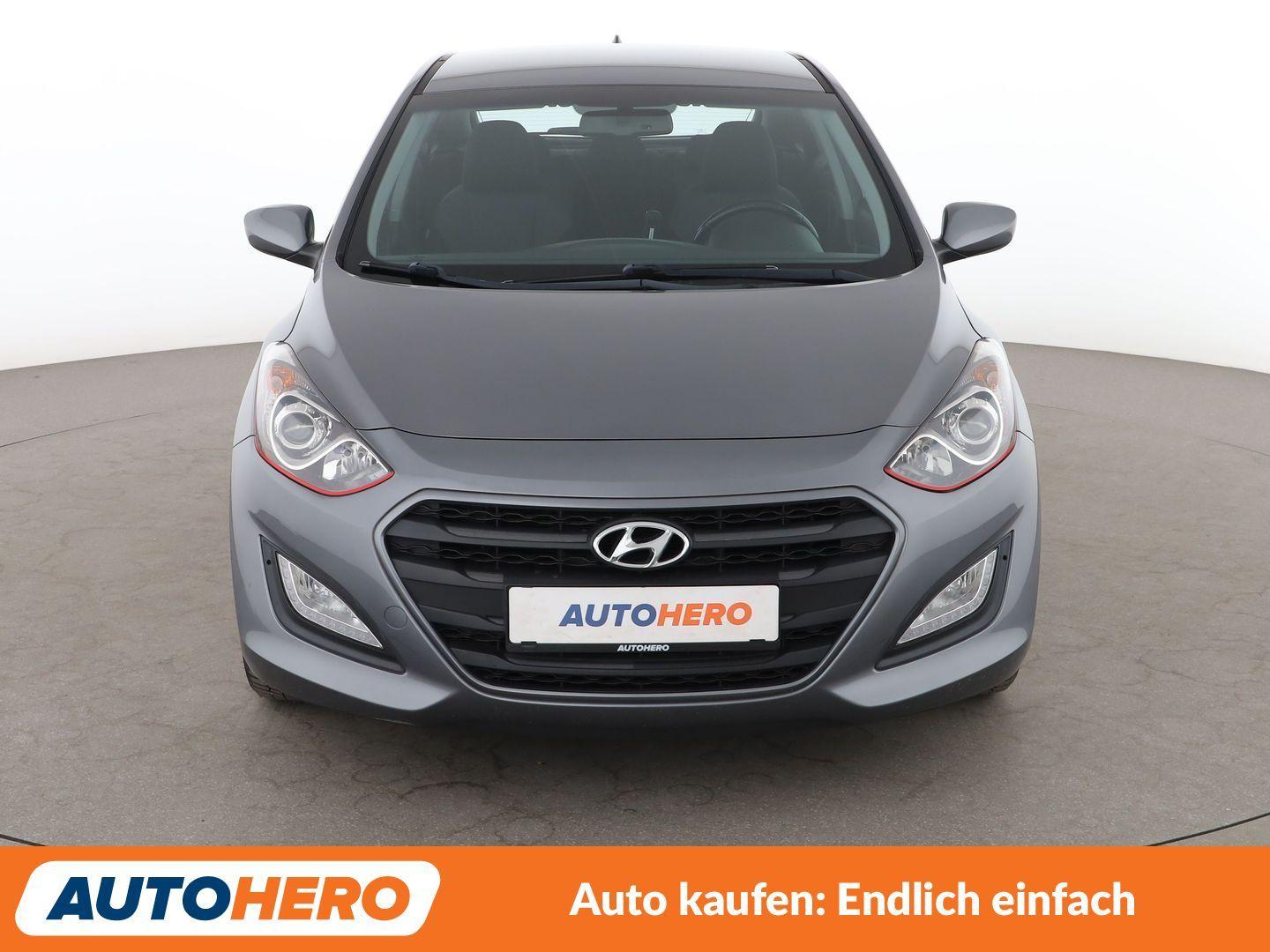 Hyundai i30 1.6 GDI YES!*TEMPO*PDC*KLIMA*GARANTIE*