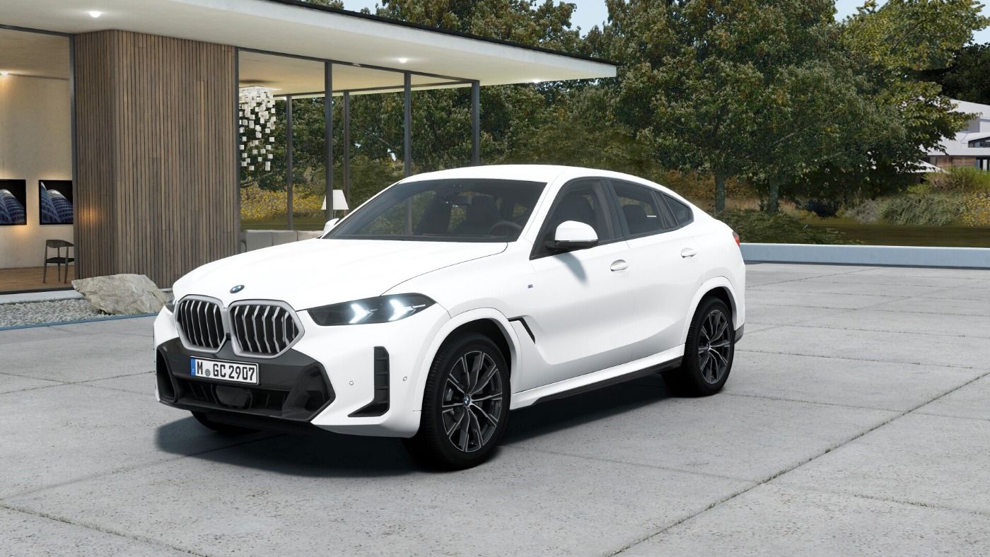BMW X6 - Bild 2