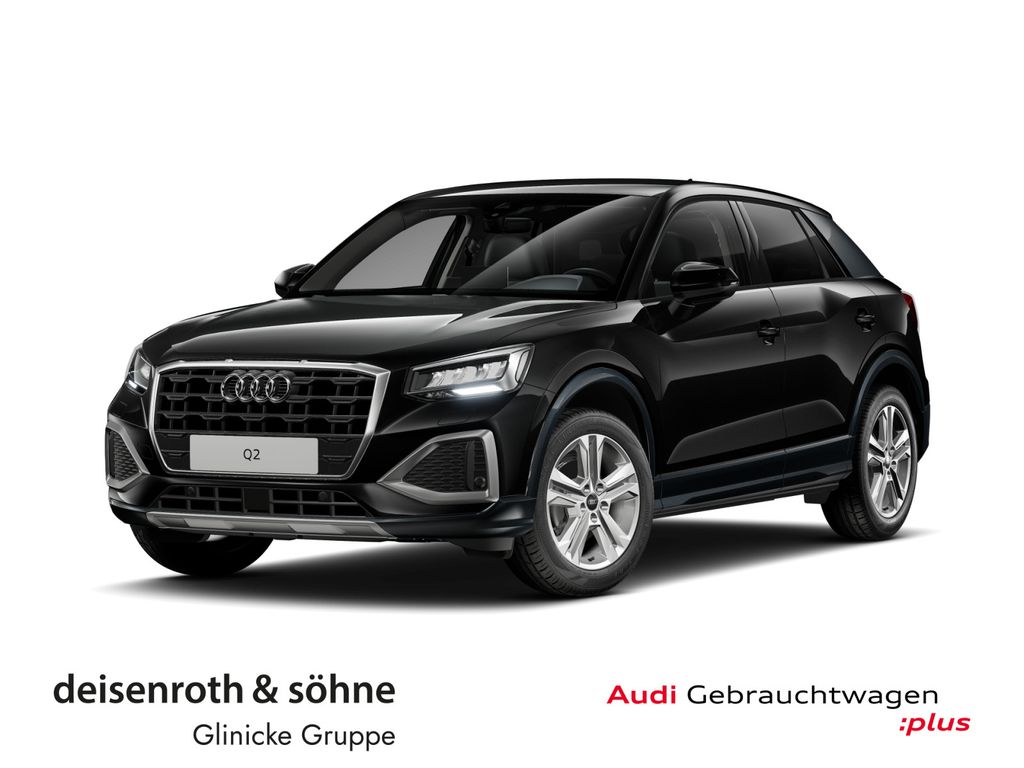 Image of Audi Q2