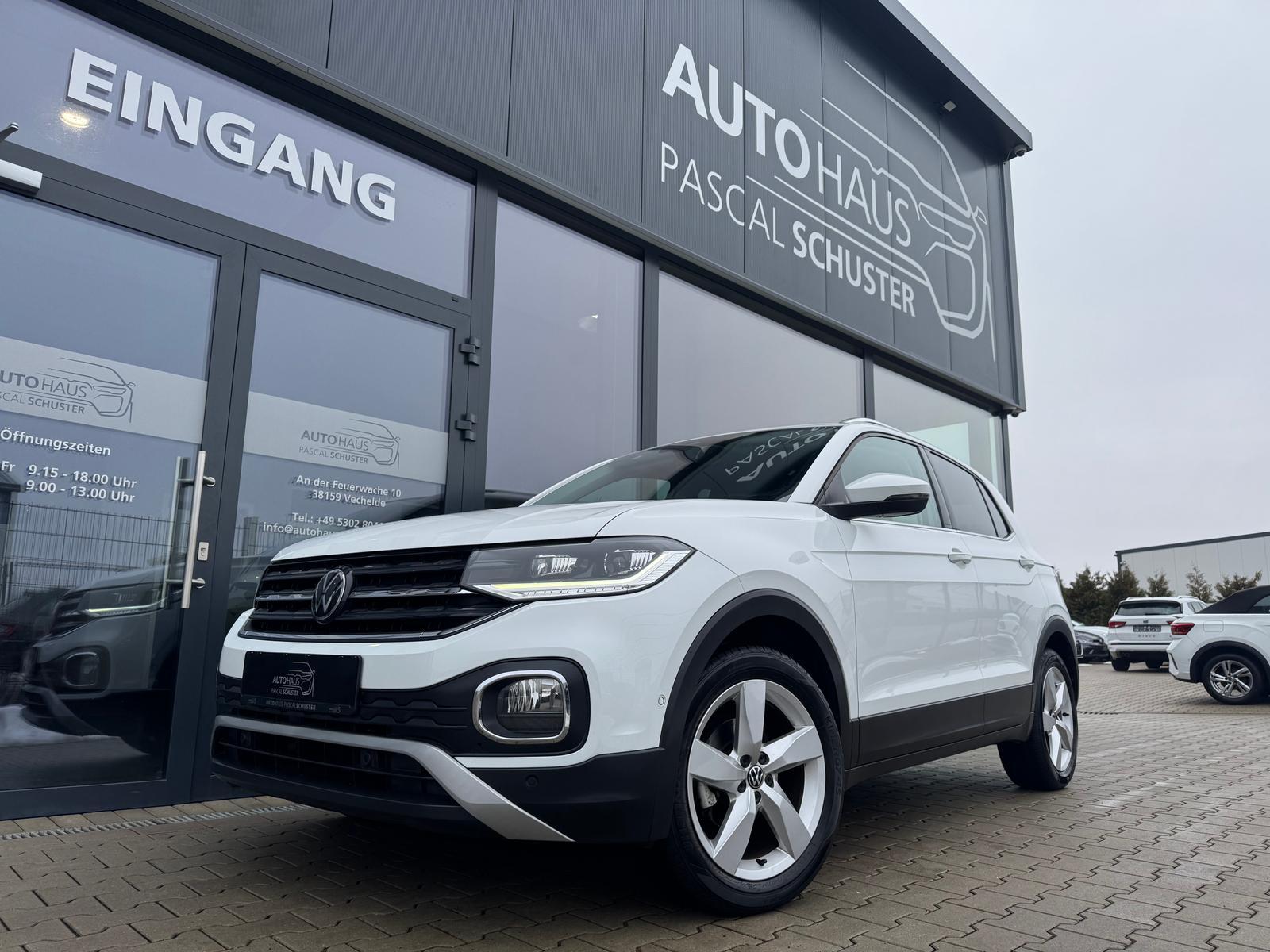Volkswagen T-Cross Style 1.0 TSI/DSG/LED/VIRTUAL/KAMERA/ACC