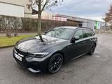 BMW M340d xDrive Touring -Vollausstattung-all black - BMW M340d mit Schiebedach