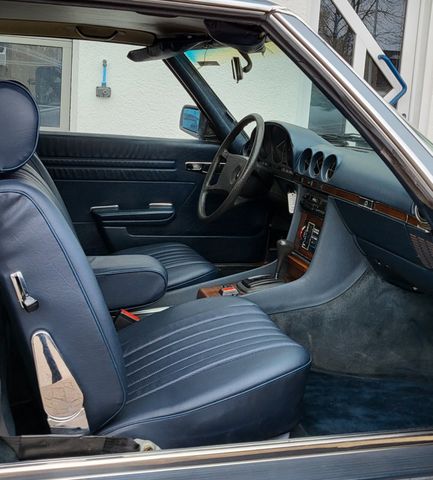 Mercedes-Benz SL 380 *mtl. 155€*