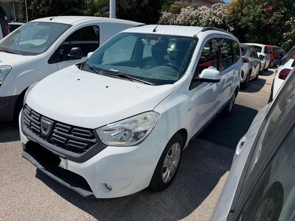 Image of Dacia Lodgy