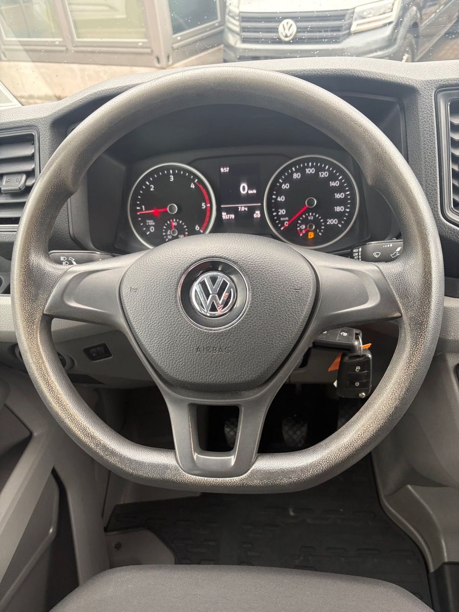 Volkswagen Crafter - Bild 15