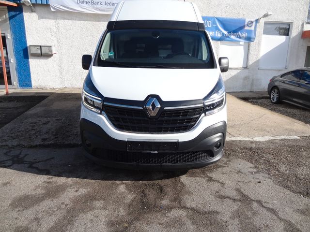 Fahrzeugabbildung Renault Trafic Kasten L2H2 3,0t Hochdach3-Sitzer/Klima/1