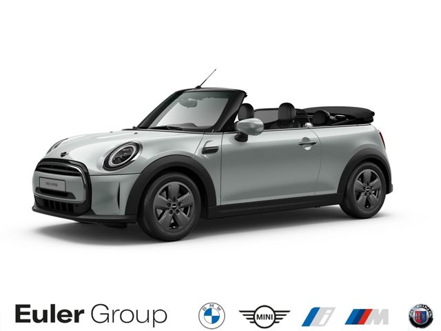 MINI Cooper Cabrio El. Verdeck Navi Leder Digitales C