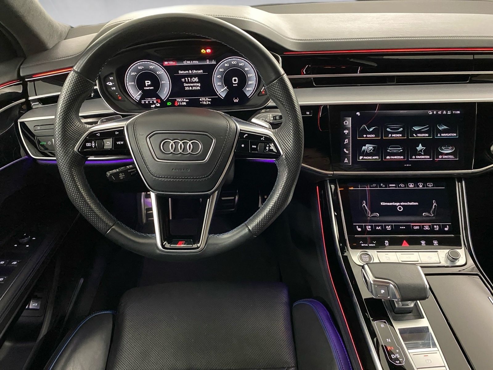 Audi A8 - Bild 18