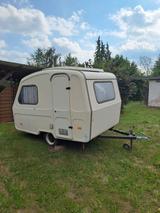 Niewiadów Niewiadow Predom Prespol N-126A , Selten , Oldie - Wohnwagen Niewiad