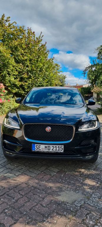 Image of Jaguar F-Pace