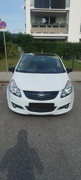 Opel Corsa 1.4 OPC Line - Opel Corsa aus 2010: Opc
