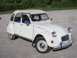 Citroën 2 CV Club - Citroën 2 CV: Club