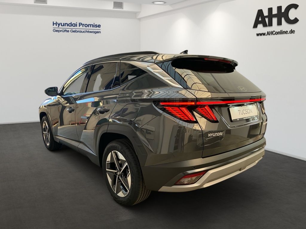 Fahrzeugabbildung Hyundai TUCSON 1.6 CRDi 2WD 7-DCT Trend 2xKlima AUT LED