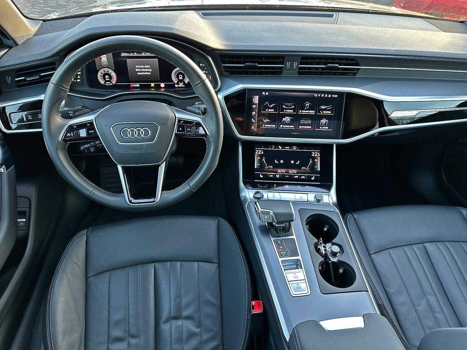 Audi A6 - Bild 24