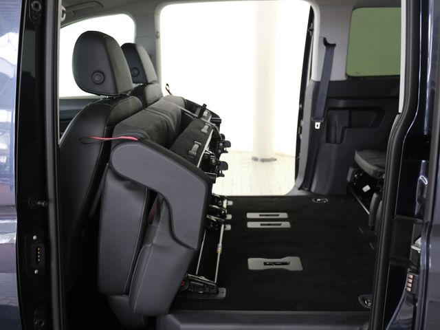 Volkswagen Caddy Maxi 2.0TDI DSG STYLE NAV PRO 7SITZ