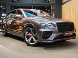 Bentley Bentayga V8 Mulliner 4-Seats Specification 4.0 V - graue Bentley Bentayga