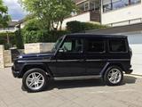 Mercedes-Benz G 400 CDI Limited Edition, 25 Jahre - Klasse - Mercedes-Benz G 400: 400cdi