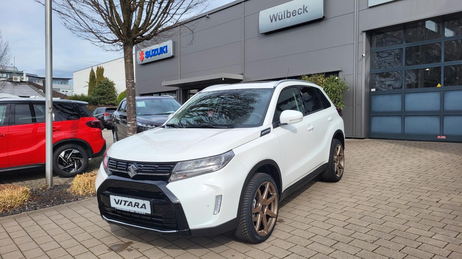 Suzuki Vitara 1.4 T Hybrid Comfort+ Automatik ,19 Zoll