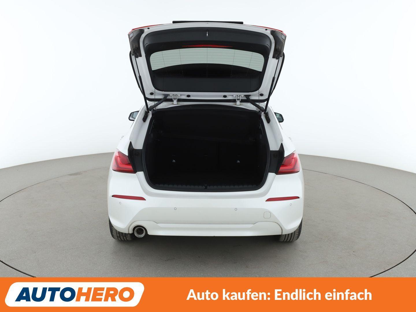 BMW 116 1er 116d Advantage *LED*TEMPO*PDC*SHZ*ALU*KLIMA*, миниатюра 15