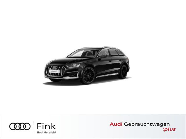 Audi A4 allroad quattro 40 TDI HuD Kamera AHK Standhe