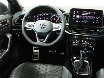 Fahrzeugverkauf 13 Volkswagen T-Roc 1.5 DSG R-Line Black AHK Pano Matrix Kame.