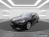 Audi A3 SPORTBACK S-LINE 35 TDI S TRONIC (+EURO6) LED - Audi A3 mit Diesel-Antrieb: Limousine, Automatik, mit Klimaautomatik