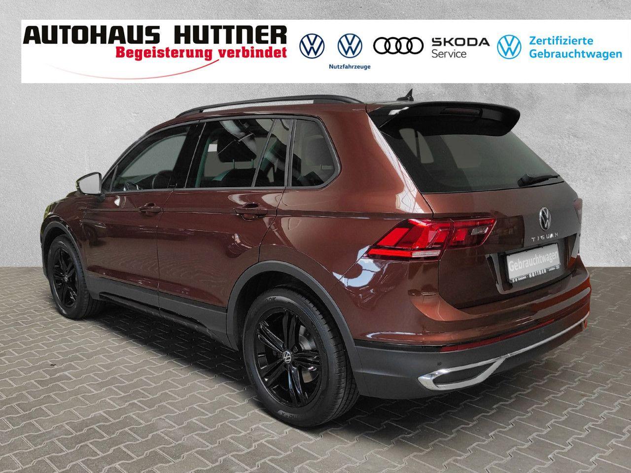 Volkswagen Tiguan Urban Sport 2.0 TDI 4MOTION DSG AHK, миниатюра 3