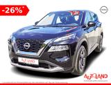 Nissan X-Trail 1.5 VC-T mHev Acenta Aut. LED ACC Kamera - Nissan X-TRAIL ACENTA mit Hybrid-Antrieb (Benzin/Elektro)